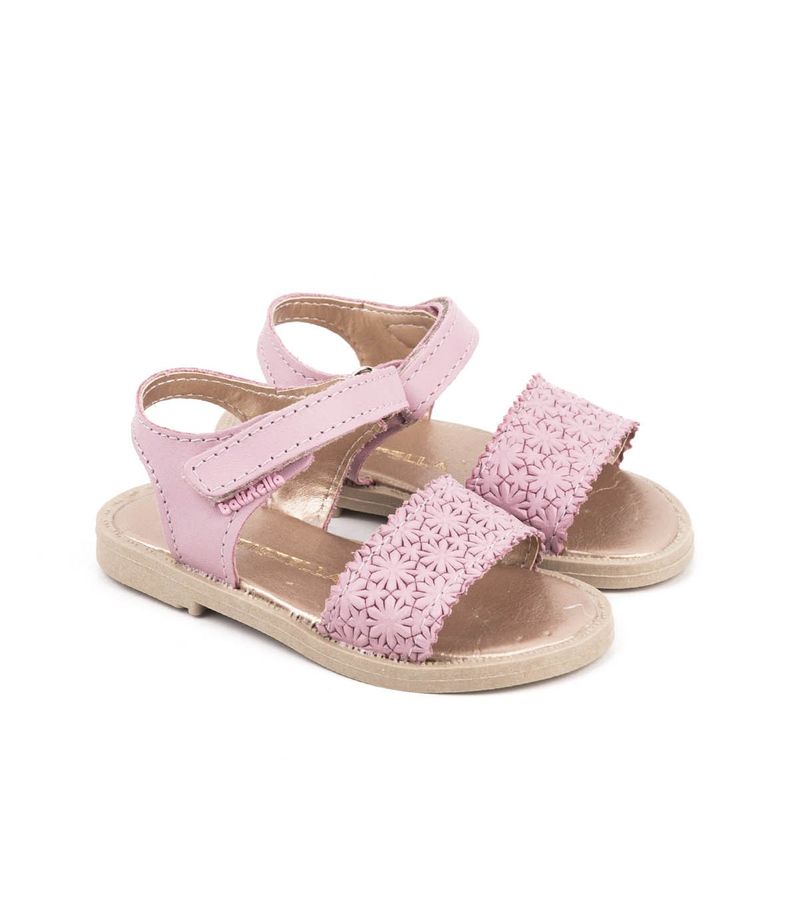 Sandalias-de-cuero-en-rosa