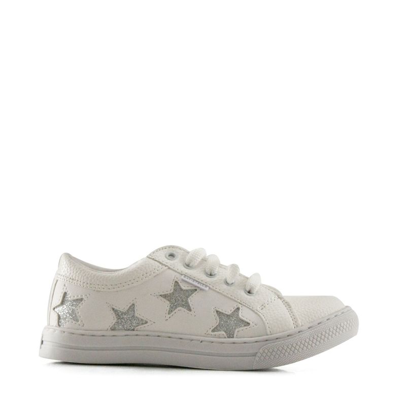 Bambas blancas niña best sale