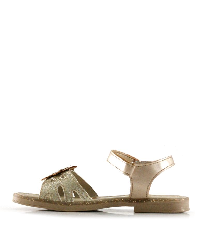 Sandalias-de-glitter-en-oro