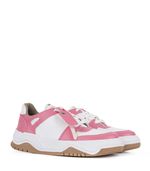 Zapatillas-combinadas-en-simil-fucsia