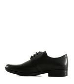 Zapatos-de-vestir-de-cuero-negro-acordonados