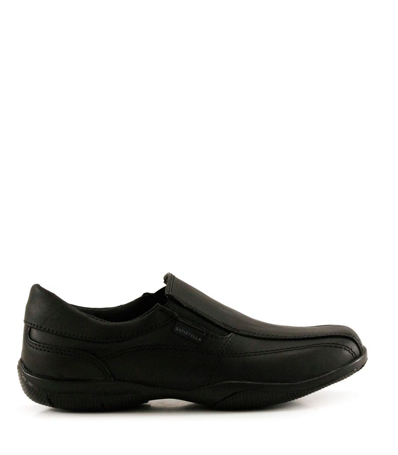 Zapatos-nauticos-colegiales-escolares-de-cuero-negro-del-34-al-40