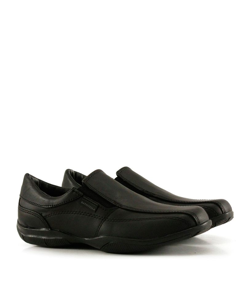 Zapatos-nauticos-colegiales-escolares-de-cuero-negro-del-34-al-40