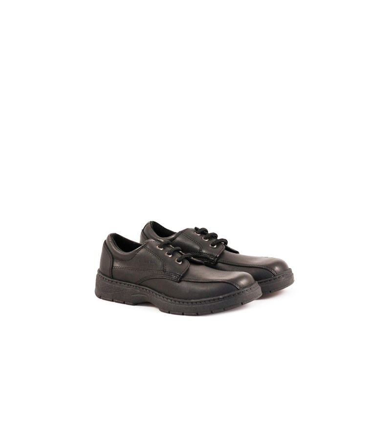 Zapatos-colegiales-de-cuero-negro-acordonados-del-27-al-33