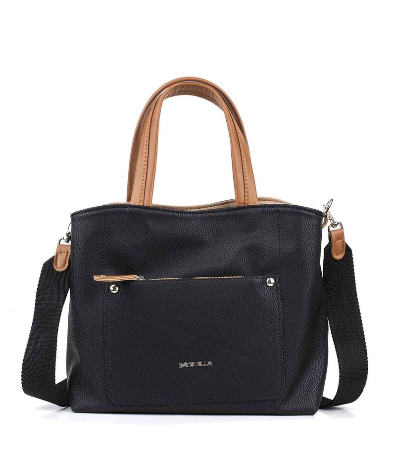 Cartera-combinada-de-simil-en-negro