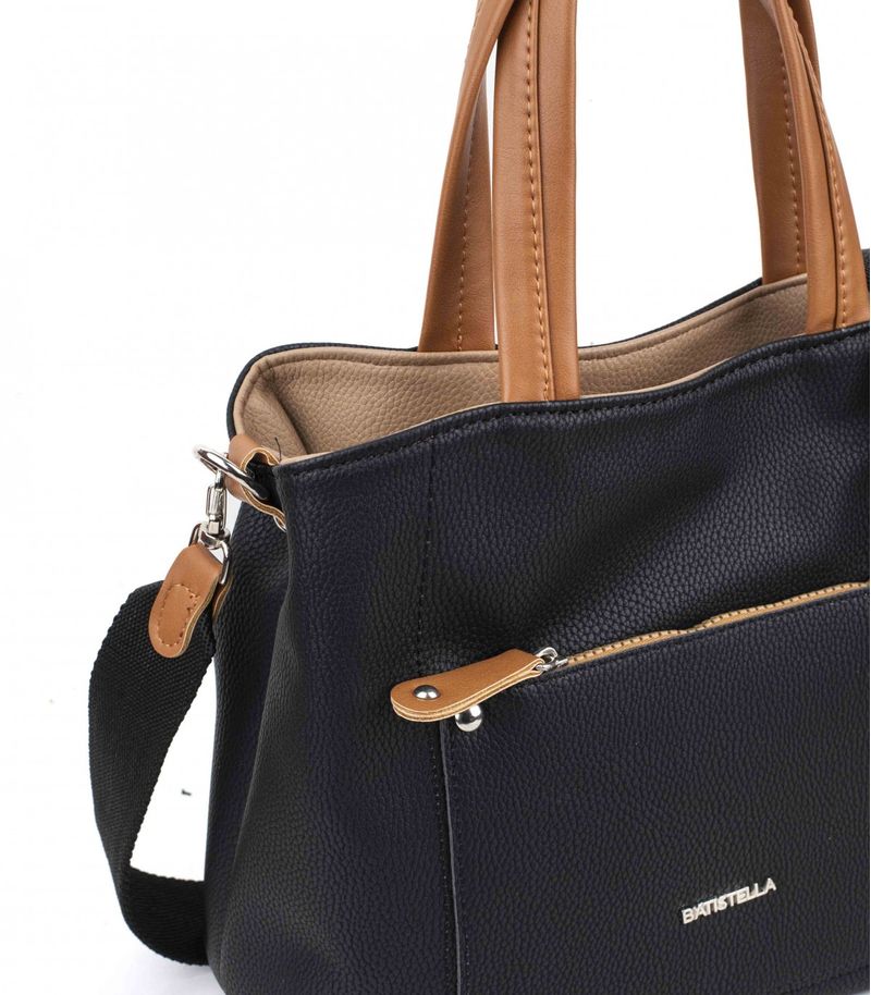 Cartera-combinada-de-simil-en-negro