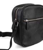 Morral-de-cuero-negro