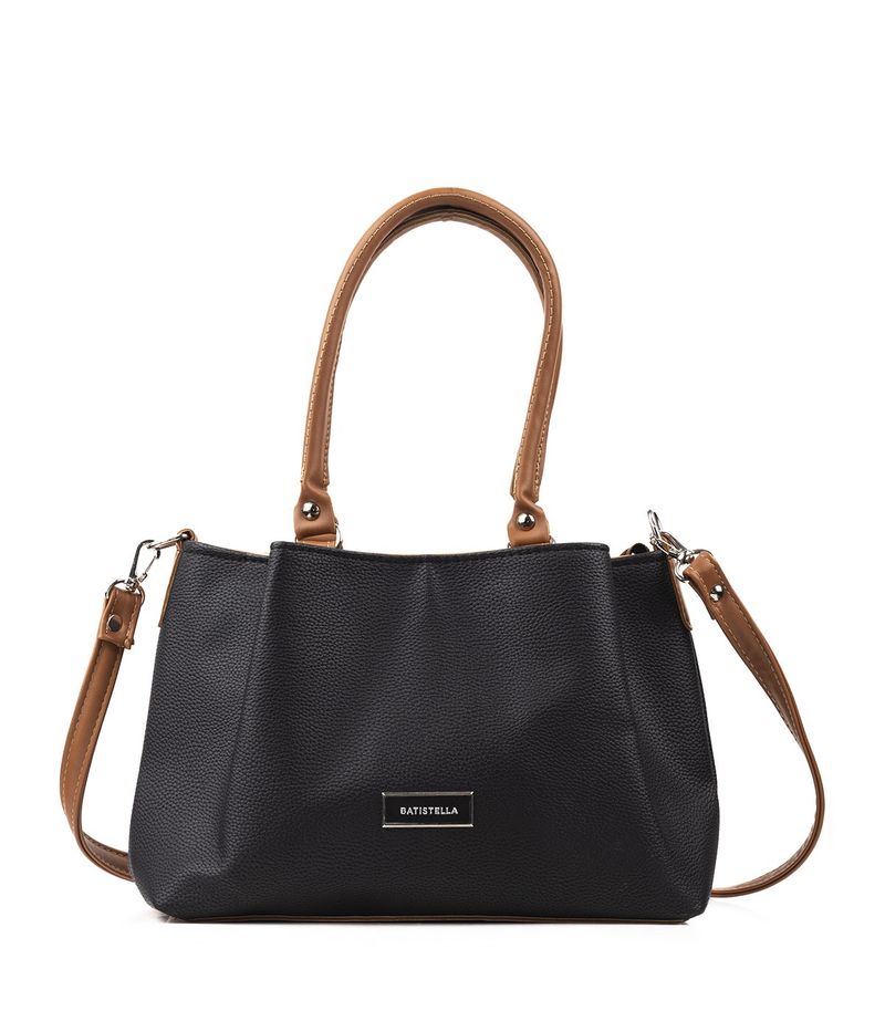 Cartera-de-simil-en-negro-combinada