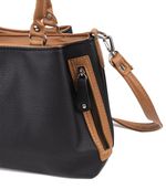 Cartera-de-simil-en-negro-combinada