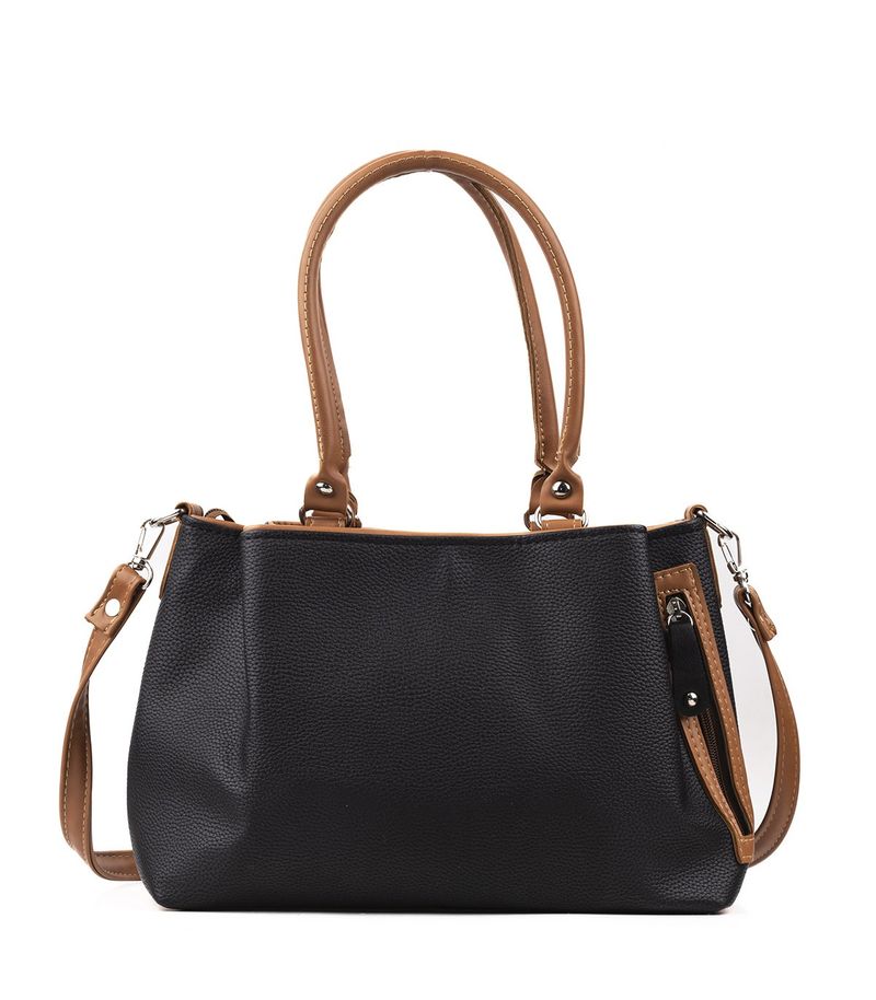 Cartera-de-simil-en-negro-combinada