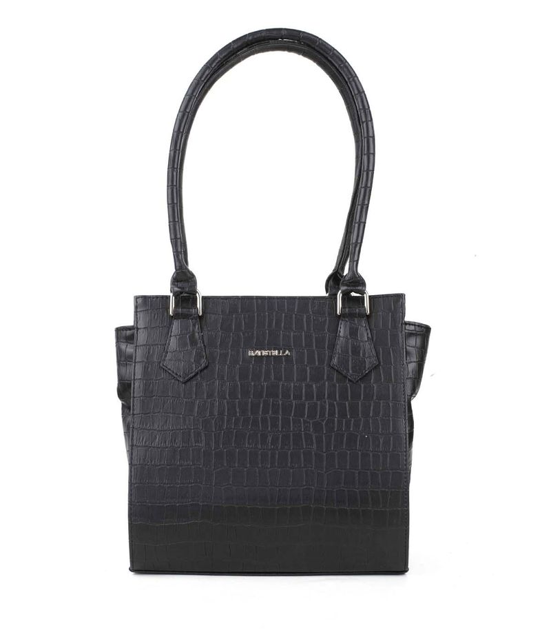 Cartera-clasica-de-simil-en-croco-negro