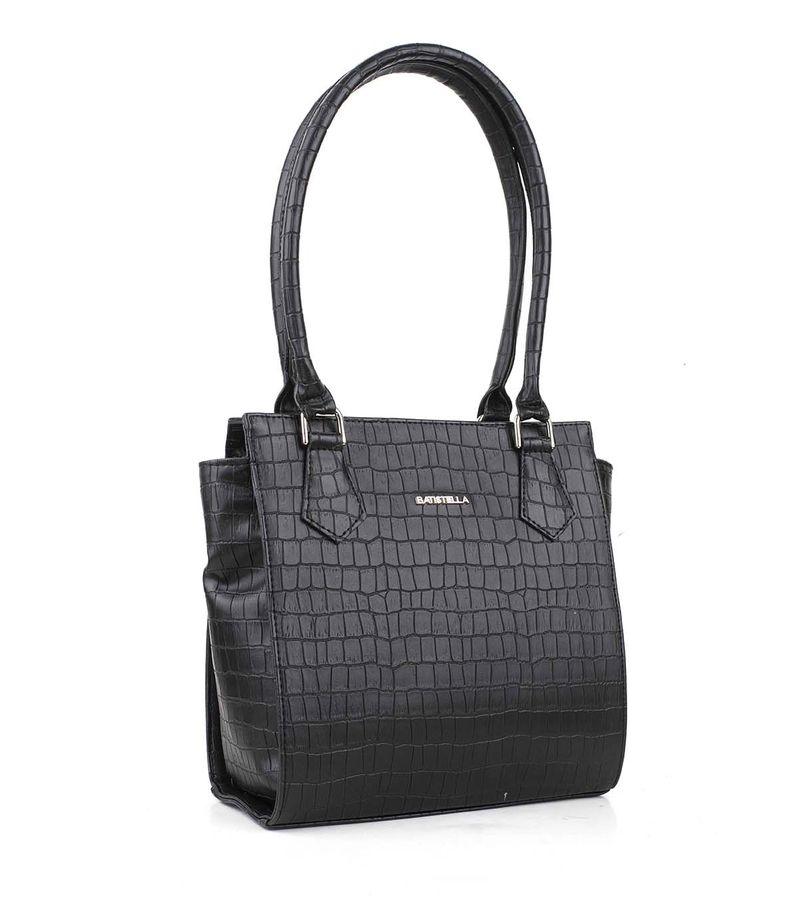 Cartera-clasica-de-simil-en-croco-negro