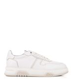 Zapatillas-urbanas-reforzadas-en-cuero-blanco