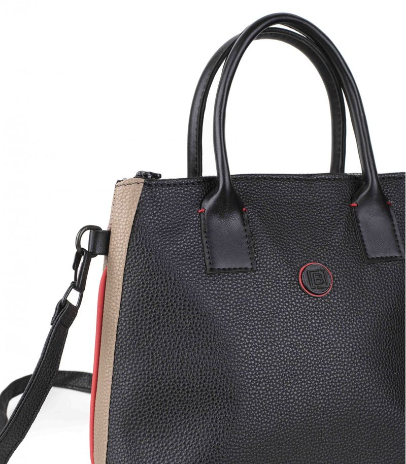 Cartera-clasica-de-simil-en-negro-combinada