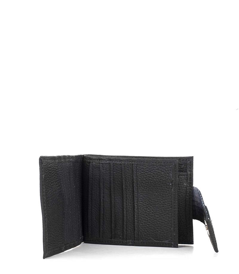 Billetera-unisex-de-cuero-en-negro