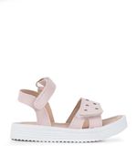 Sandalias-con-estrellas-de-simil-en-rosa