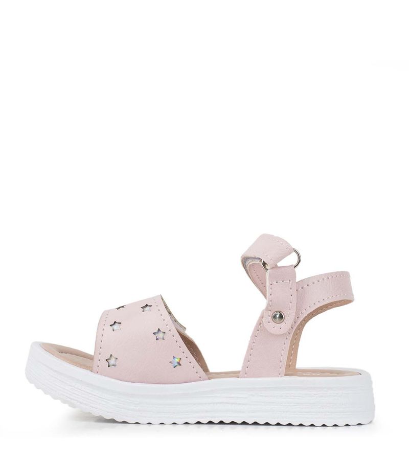 Sandalias-con-estrellas-de-simil-en-rosa