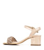 Sandalias-de-fiesta-bajas-de-strass-en-cobre