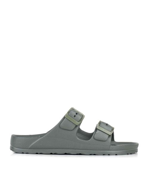 Birks de goma en verde