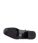 Botas-cortas-de-cuero-reptil-negro-con-taco..jpg