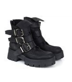 Botas-cortas-de-cuero-negro-con-hebillas-y-plataforma.jpg