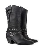 Botas-texanas-de-cuero-negro-con-detalles-de-tiras-y-taco-medio.jpg
