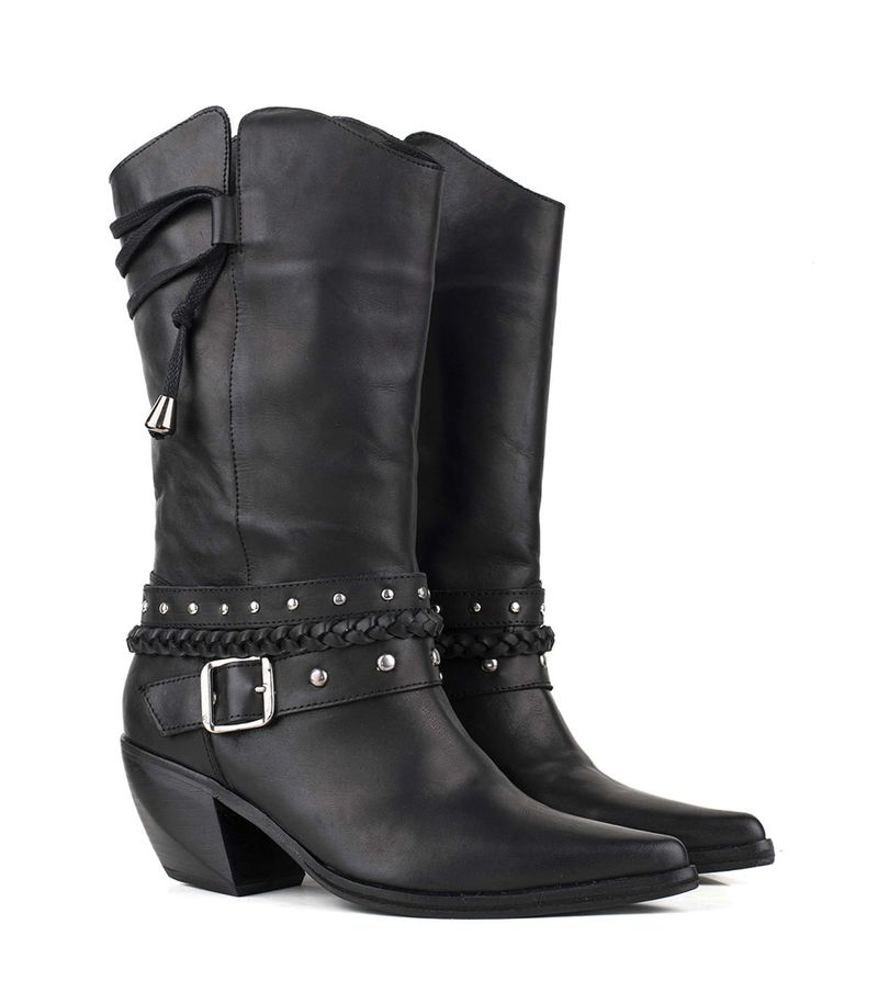 Botas-texanas-de-cuero-negro-con-detalles-de-tiras-y-taco-medio.jpg
