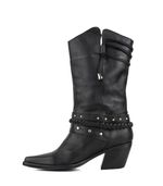 Botas-texanas-de-cuero-negro-con-detalles-de-tiras-y-taco-medio.jpg