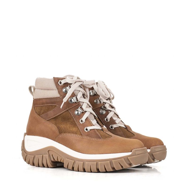 Bota Trekking Borcegos Trekking Mujer Zapatillas Salomon Trekking