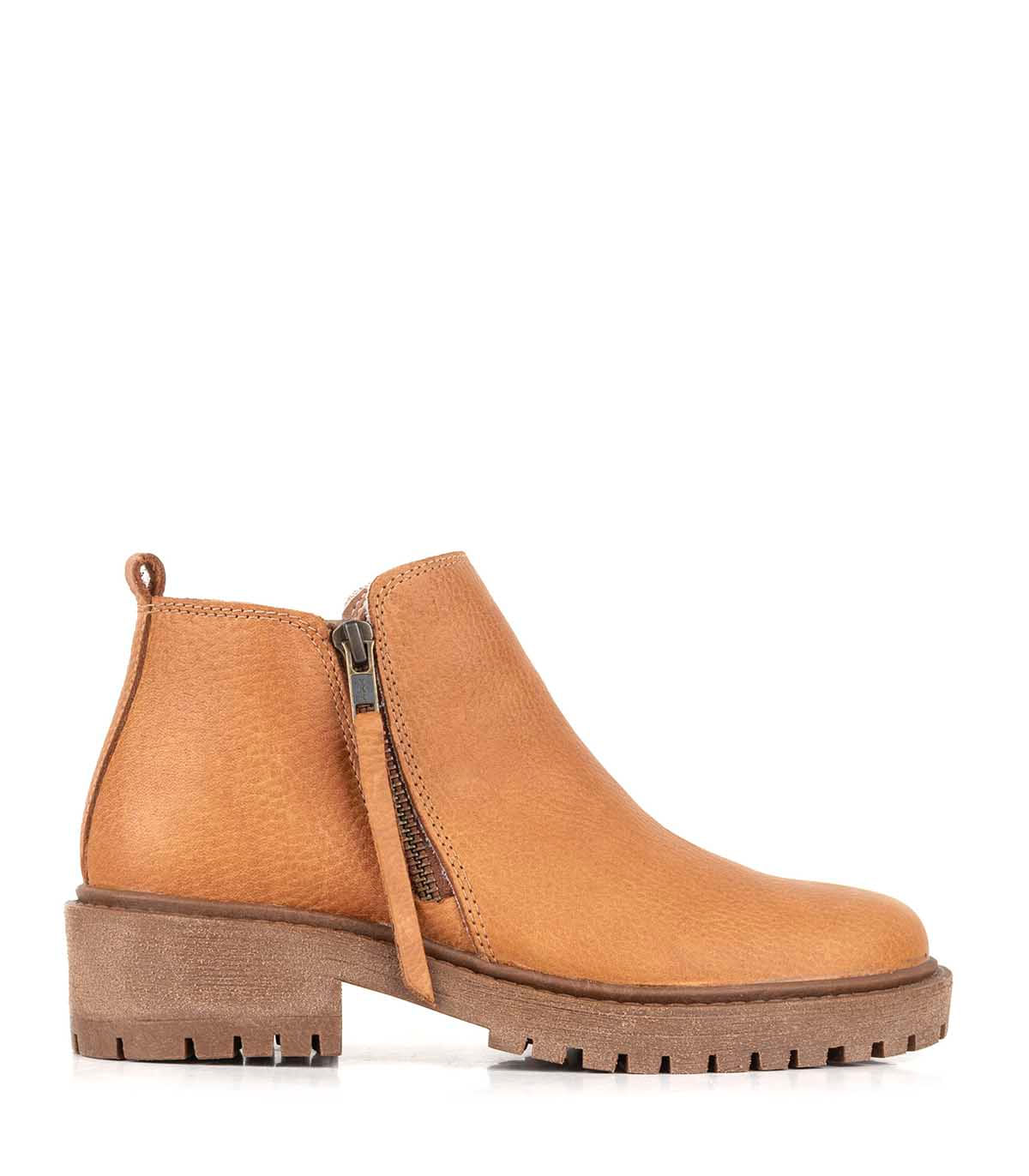 Xti Outlet Botines Piel Mujer Botin Mujer Xti Botines Mujer Dedos