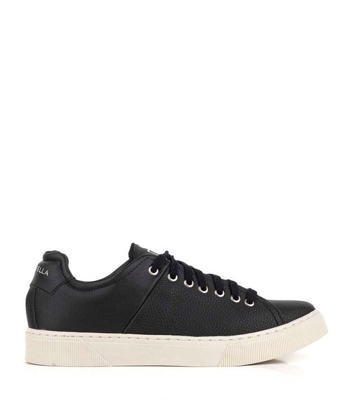 Zapatilla urbana simil con cordones