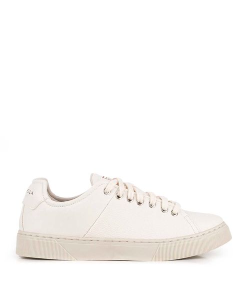 Zapatilla urbana simil con cordones