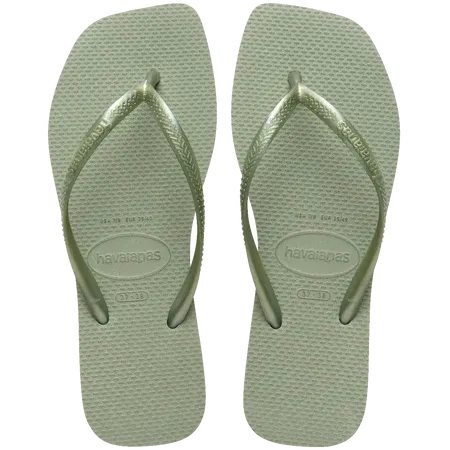 Ojotas Havaianas Slim Square