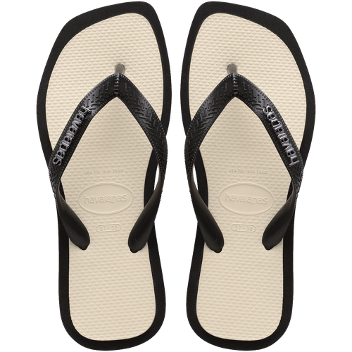 Ojotas Havaianas Top Square Fusion