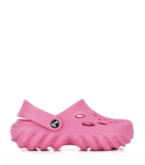 Zuecos de goma infantil