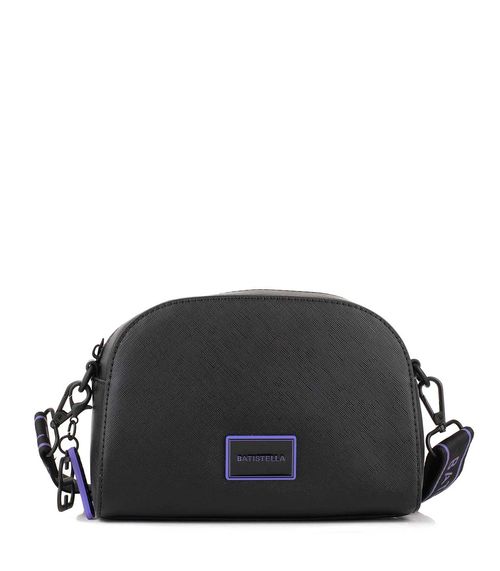 Bandolera de simil cuero con correa regulable