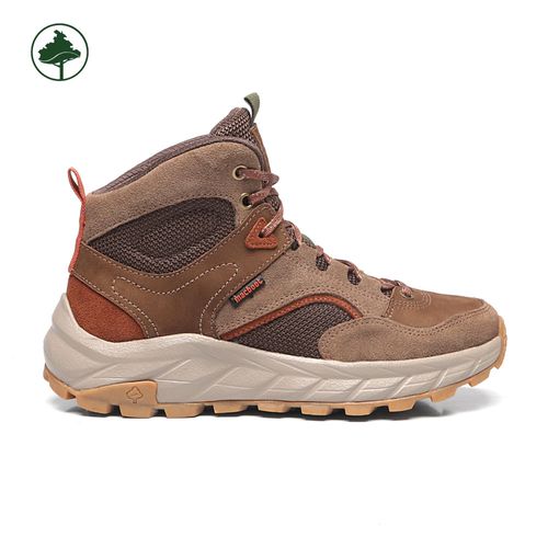 Zapatilla outdoor de caña media